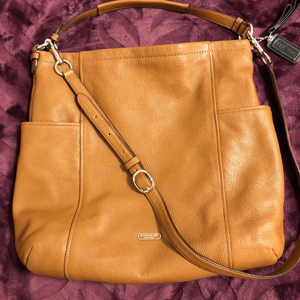 Coach crossbody bag
